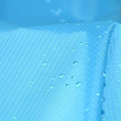 Custom Lining Fabric Bag Inner Material 100% Polyester 190t Poly Taffeta Fabric for Outdoor Waterproof Fabric