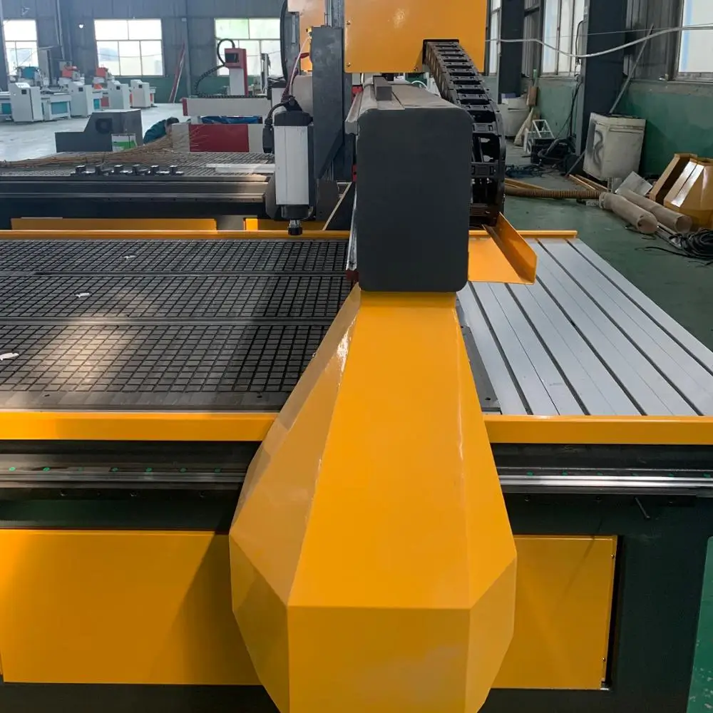 
Philicam Hot Sale 3d Woodworking Machine Wood Cnc Router For Furniture Cabinets 