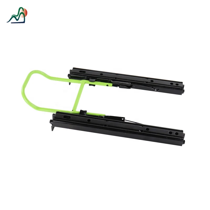 Wholesale custom slides seat rails adjustable car seat sliders