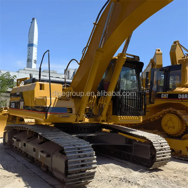 Japan Original Caterpillar CAT325B/BL  CAT305.5E CAT305.5E2 Used Hydraulic Tracked Excavator CAT 325B/BL