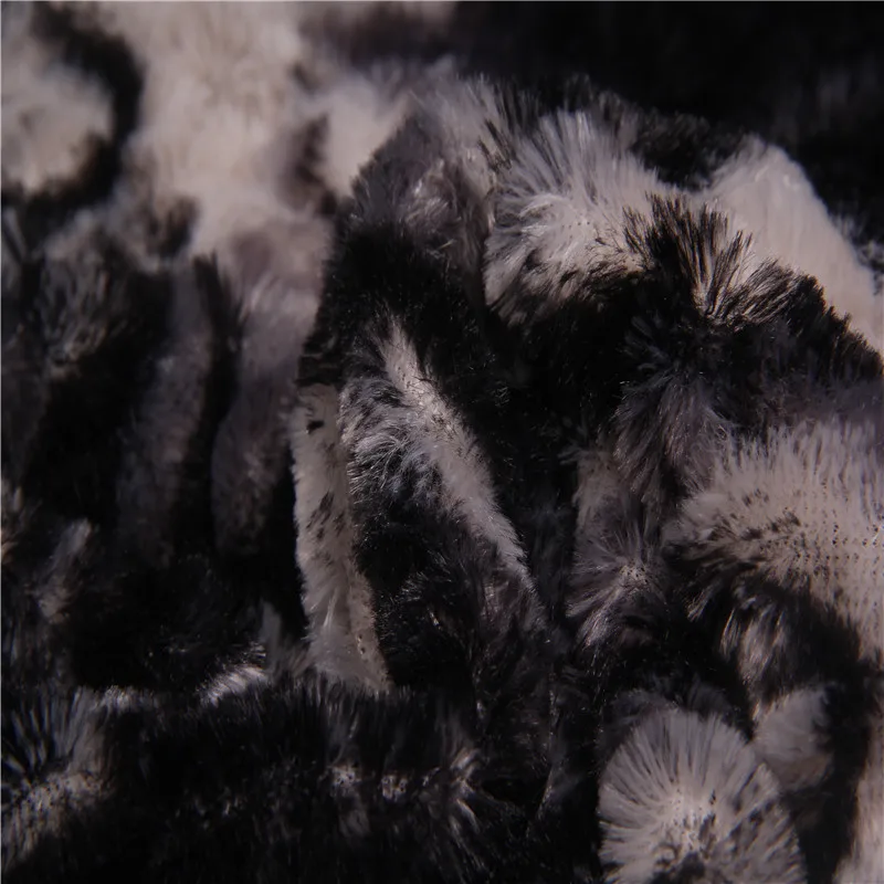 polyester printed knitting minky soft short pile pv plush teddy toy carpet fabric