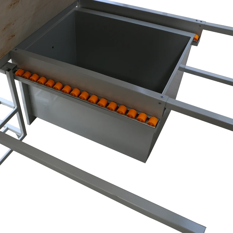 Modern metal iron double bunk beds for adults