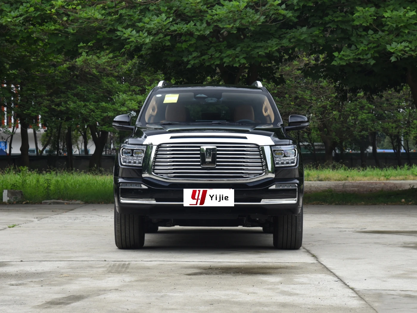 500 Большой Настенный бак AWD SUV Light внутренняя механическая коробка передач гибридная Для бензинового дизельного топлива варианты для семейного путешествия