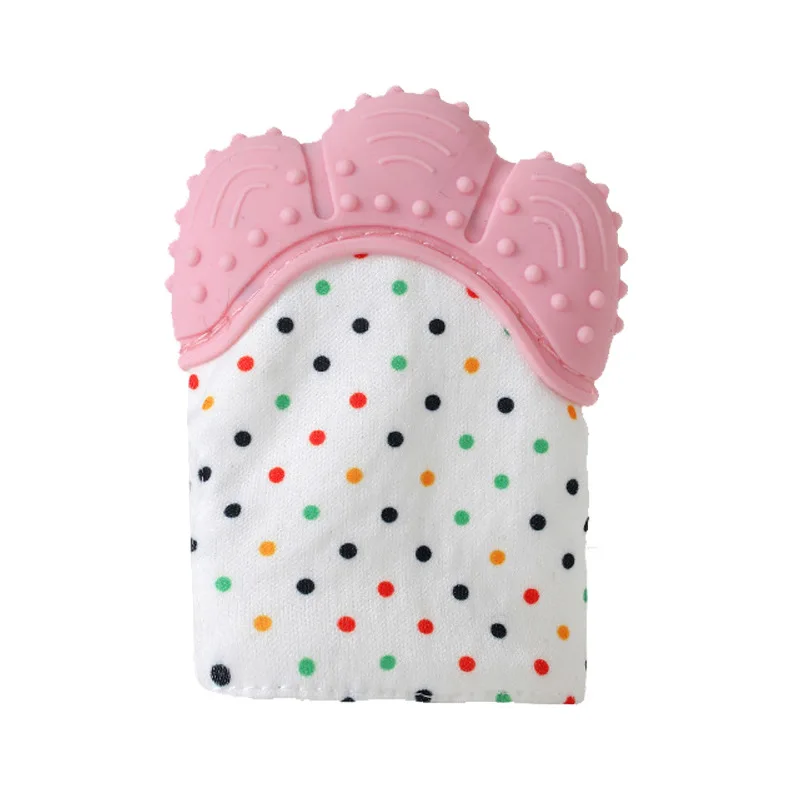 Новые продукты, силиконовая антиукупорочная Гутта-перча для малышей