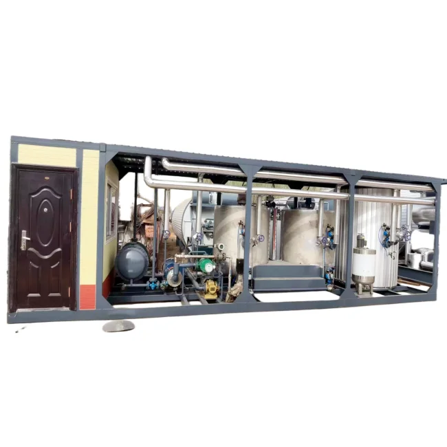 Real time monitoring and display of emulsified asphalt equipment on all computers