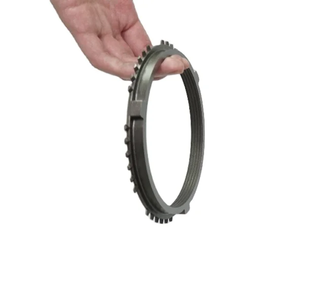 OEM High Quality Steel synchronizer ring gear transmission for truck gearbox  IATF16949 real manufacturer use Germany equipment