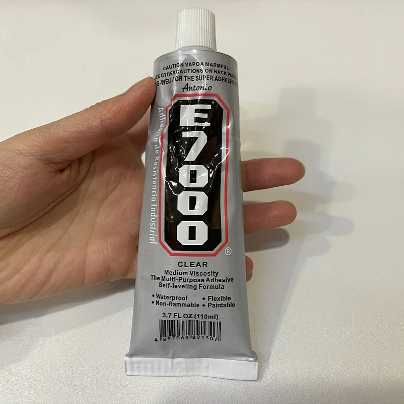 Оптовая продажа клей для страз E7000