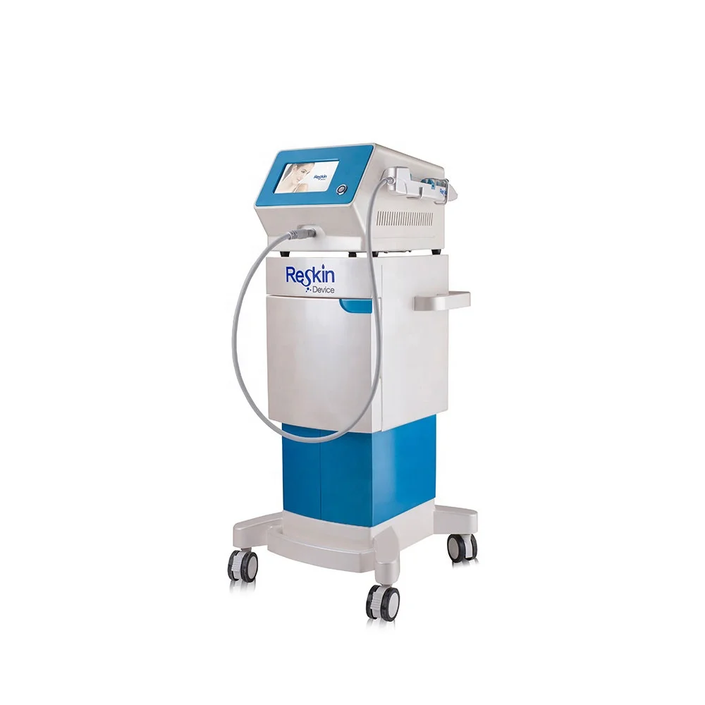 Reskin Non-Invasive Needle Free System Mesotherapy For Skin Moisturizer And Skin Whitening Machine