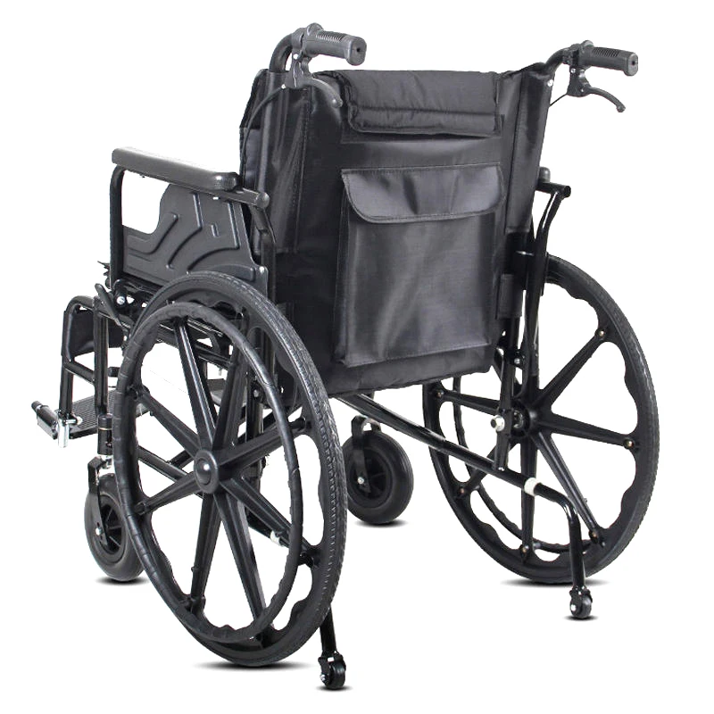Кресло-каталка регулируемое для пожилых людей