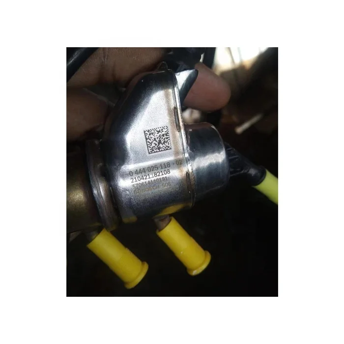 SCR parts automatic adblue transfer nozzle manufacturer 0444025118