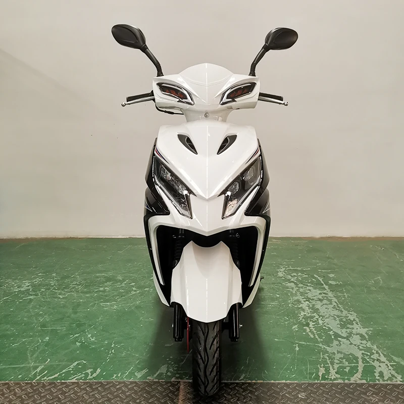 Newly Designed YB150T-14 Gasoline Scooter 150cc Air Cooled EFI Engine EPA Certified 85kmh Max Speed Disc Brake On-Road Gas