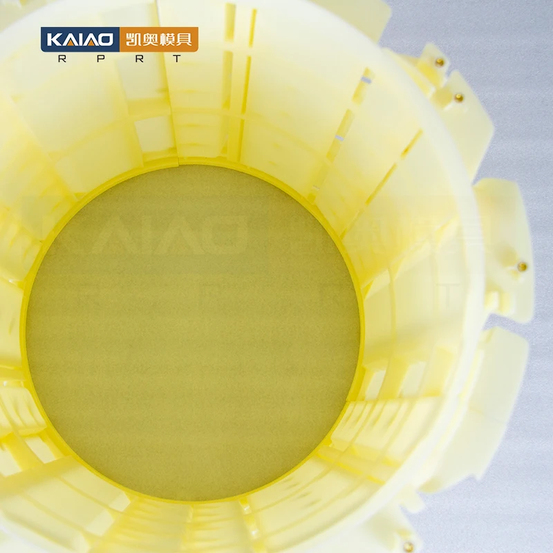 KAIAO Preci Machined PEEK Custom Mechanical Engineering Projects via CNC Prototype Machining ELS peekLSG HPV Electronic Aviation