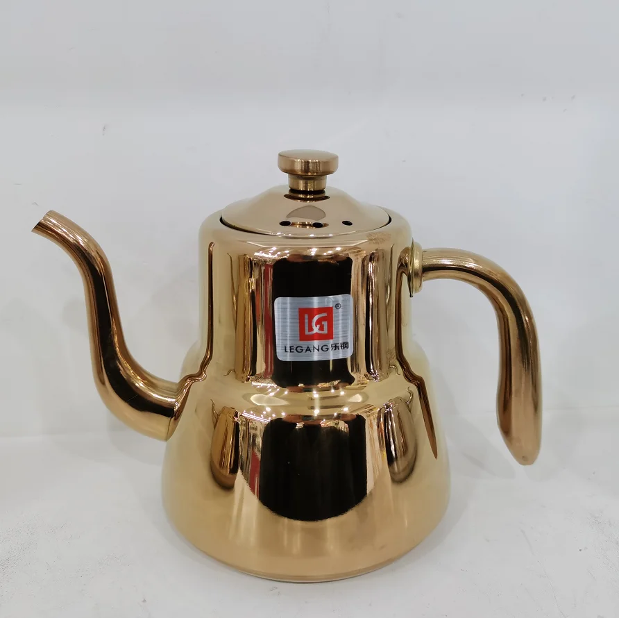 LEGANG LEPIN KETTLE Stainless steel cold coffee pot teapot