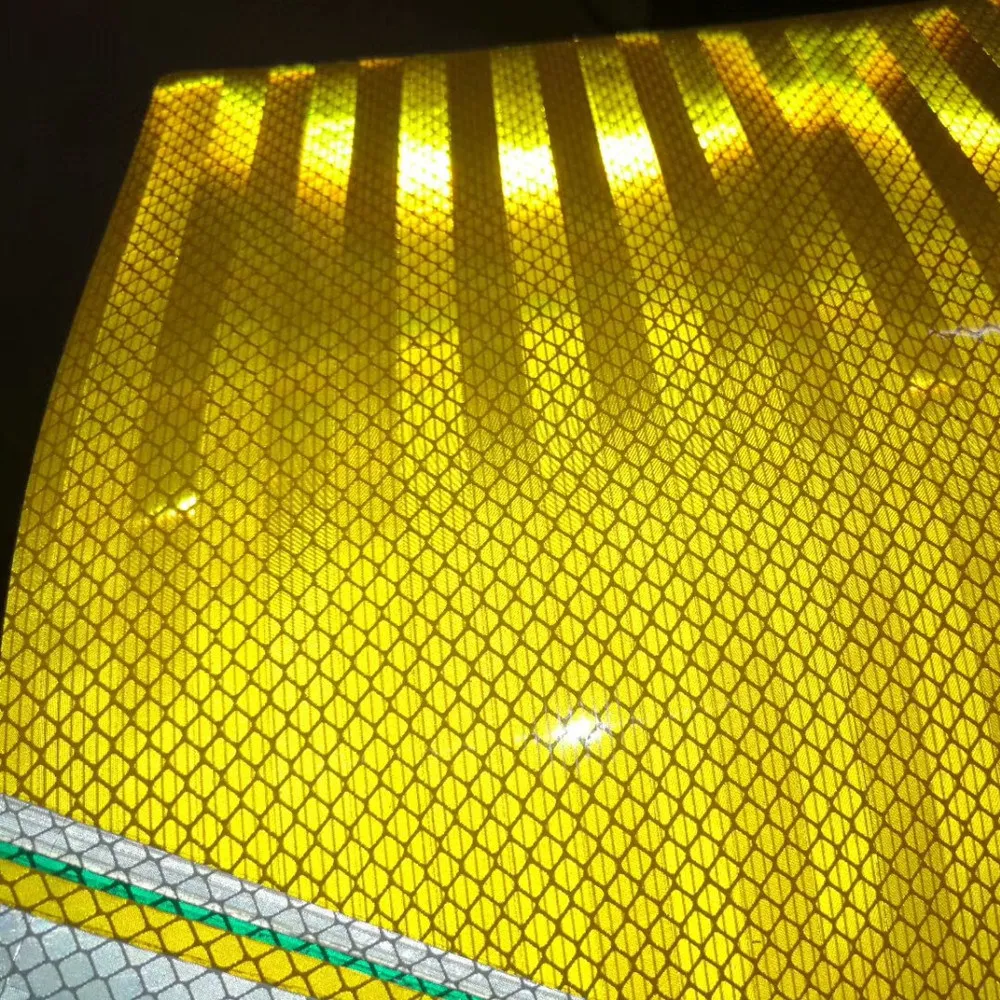3 M High Intensity Prismatic Road Sign Reflective Sheeting Adhesives Vinyl Roll