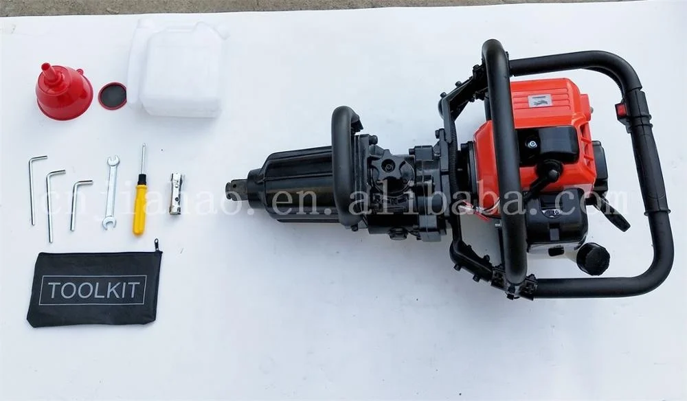 JH96106A EPA утвержденное Железнодорожное оборудование бензиновый Железнодорожный болт динамометрический
