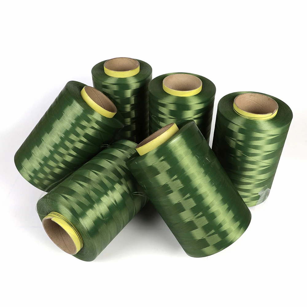 Легкий вес Ультра высокая прочность Hppe каток из UHMWPE полиэтилена волокна (каток uhmwpe для кайт линии по индивидуальному заказу 20D - 2400D 0