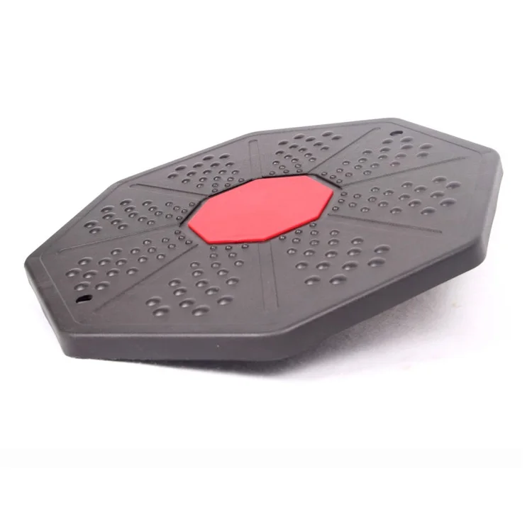 Yoga Aerobic Balance Board Wobble Board Waist Training Pilates Balance Pad