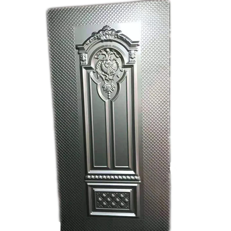 Hot Sale galvanized door plate DC01 door skin door frame sheet