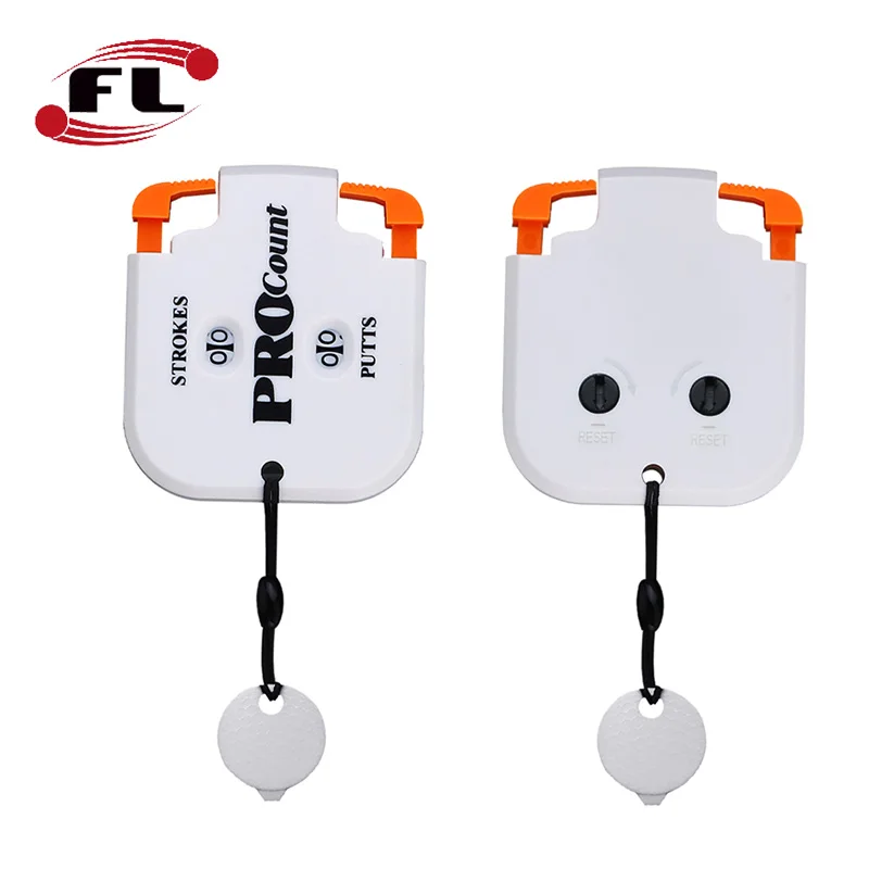 Сброс до нулевых движений Procount, сражение, портативный вратарь, счетчик очков clicker для спорта