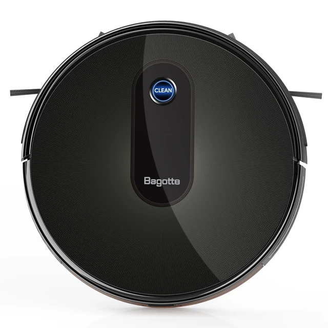 Bagotte BG600 Household Multifunctional Vacuum Cleaner Robot Mop