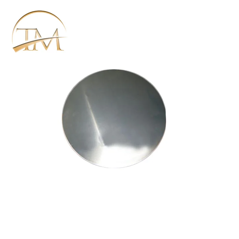 1050 1060 1100 3003 factory price cold rolled aluminum coil 3000 series aluminum disc