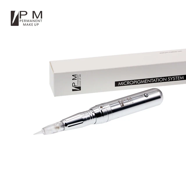 PM permanent makeup digital eyebrow tattoo microblading machines