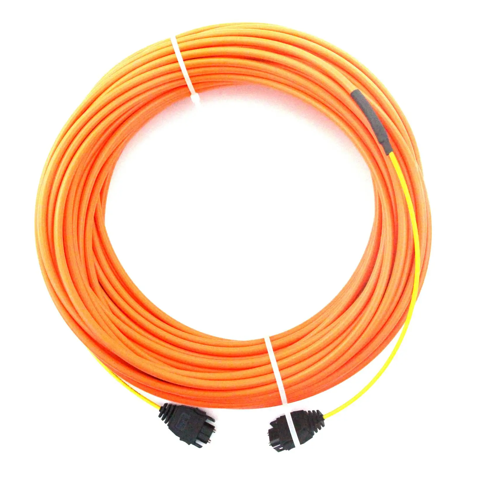AS-2P-15M-B AS-2P-20M-B AS-2P-25M-B AS-2P-30M-B Optical Fiber Cable PLC Programming Cable for Mitsubishi