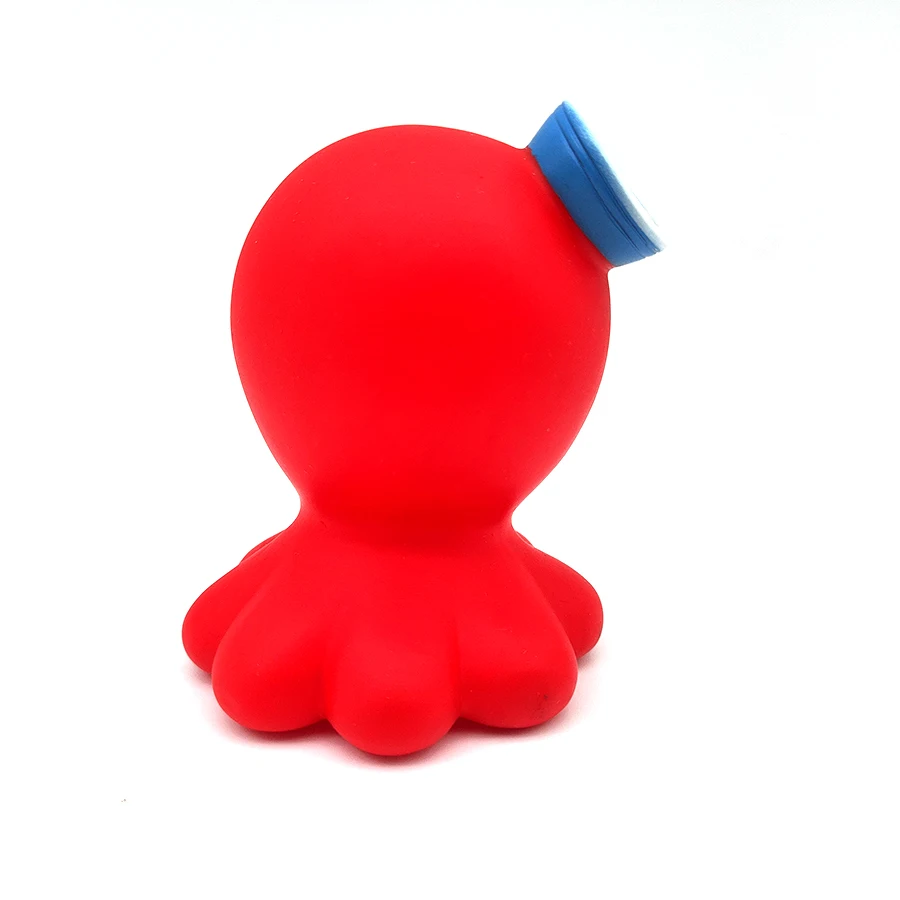 Baby Animal Toy For Kid Bathing 2024 Swimming Bath Toys Octopus Plastic Toys for Kids