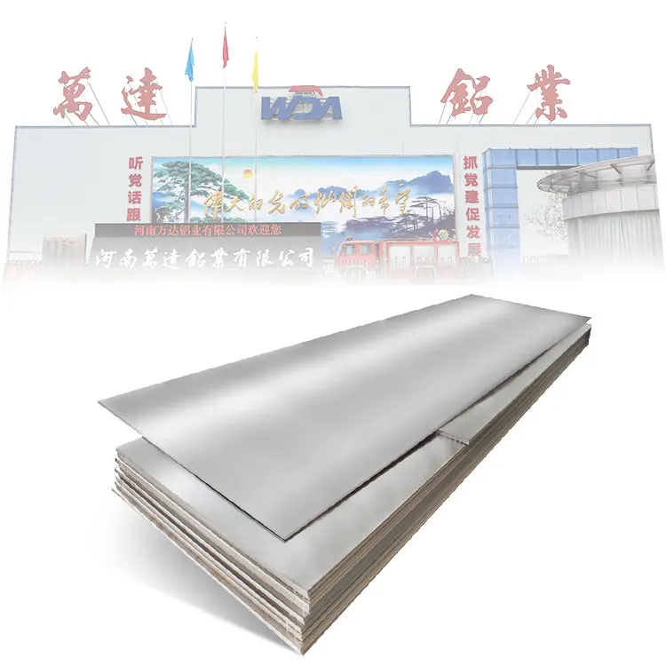 5000 series cast aluminum plate manufacturer 5005 5052 h22 5754 5083 h34 h111 5086 h116 marine aluminium plate
