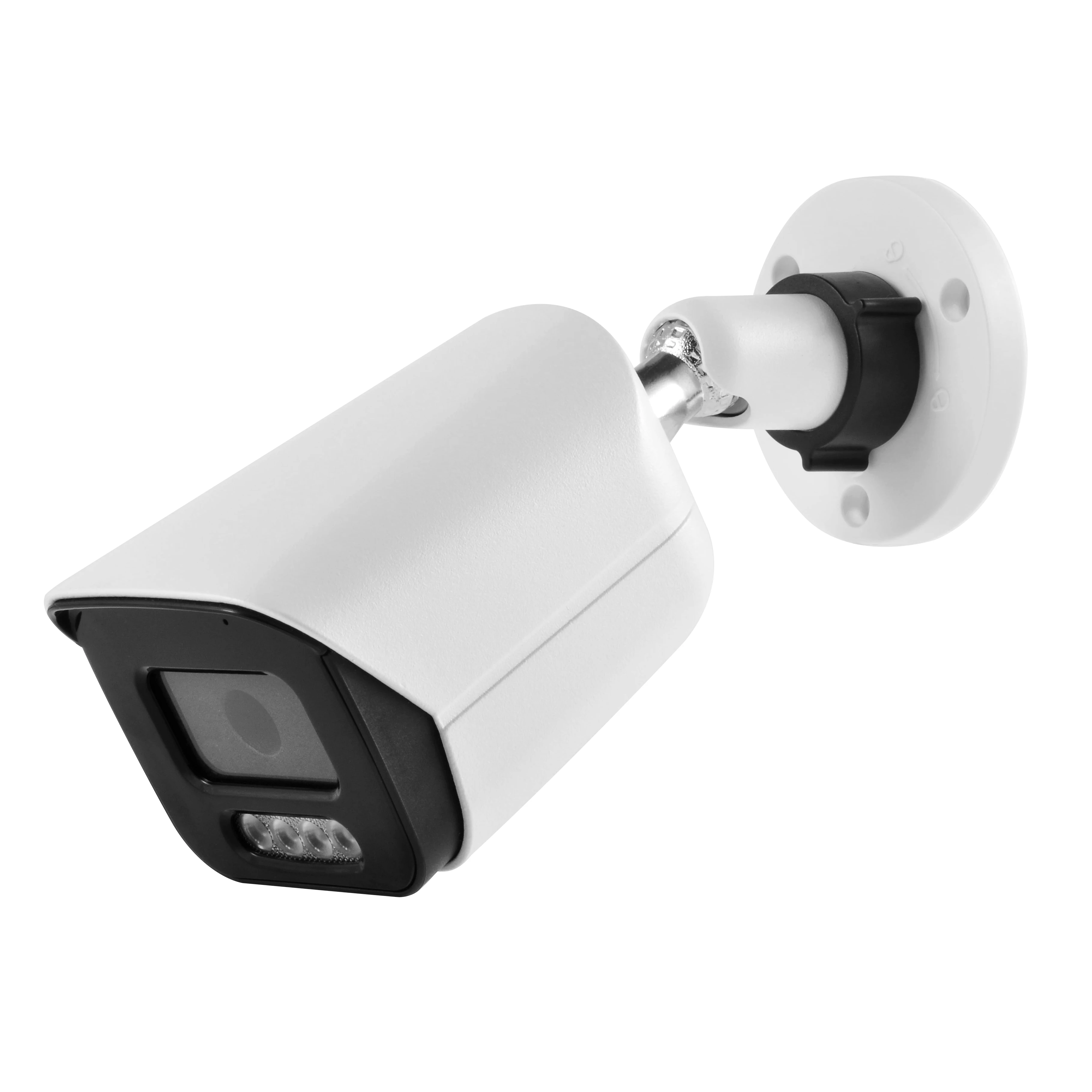 Waterproof Video CCTV Security Camera Housing Case Enclosure Shell Cover Box Custom Aluminum Die Casting Housing For CCTV Camera