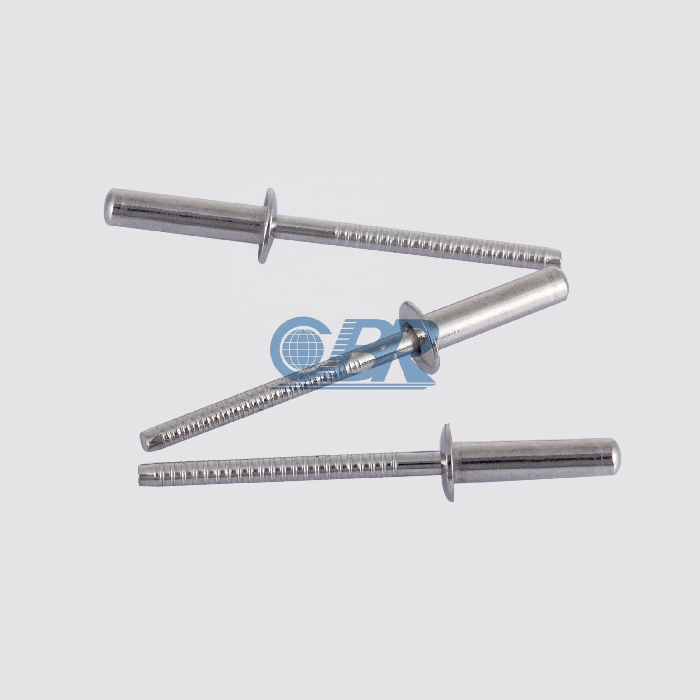 
Blind Rivets Stainless Steel Closed end/ Sealed type 