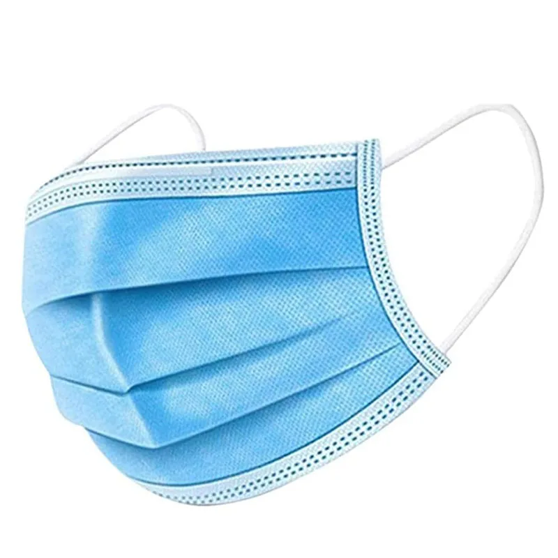 Rhycom медицинский фильтр расплавленная ткань защитная одноразовая маска для лица