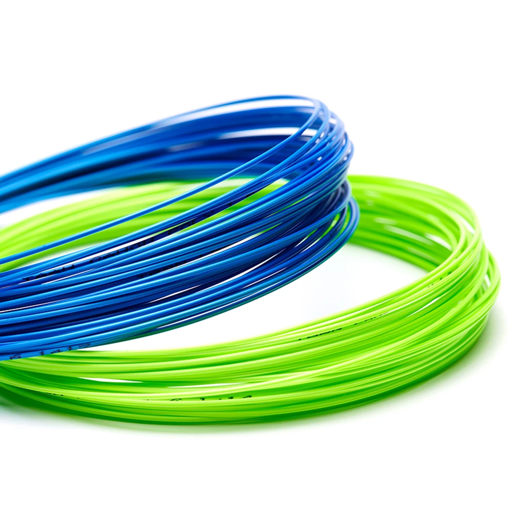 Logo Customized Polyester Alu Power Rought tennis racket string