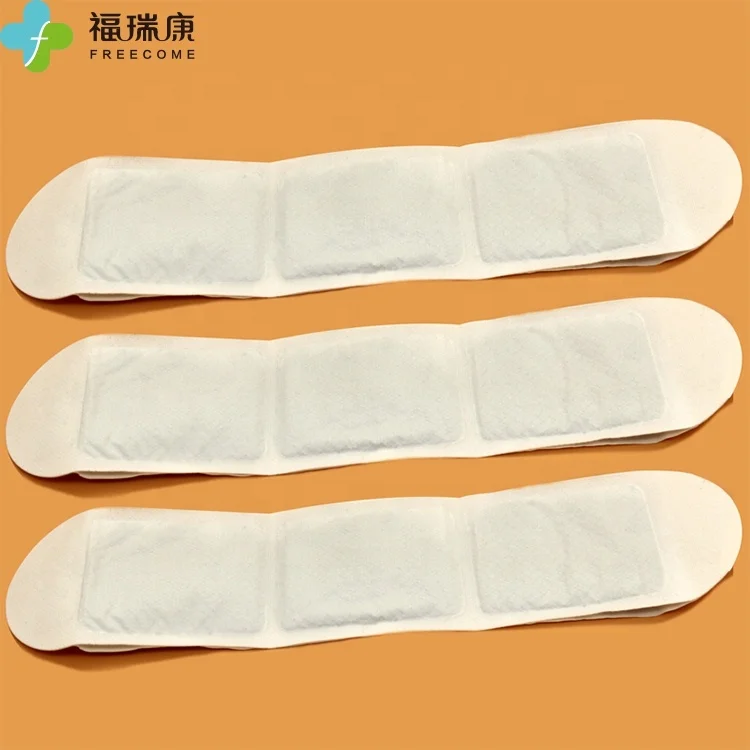 
Wholesales China Factory Thermal Waist Heating Pad Belt Lower Back Heating Wrap 