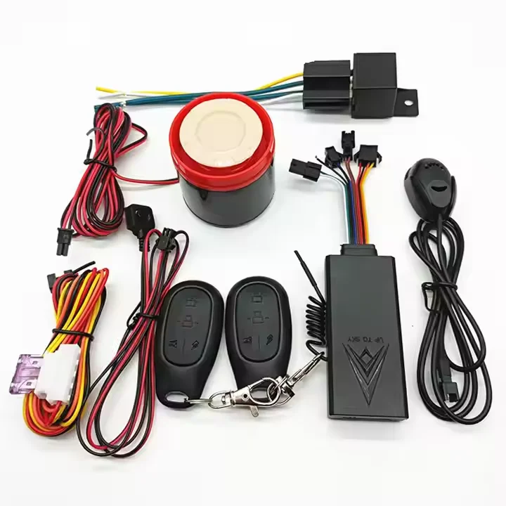 Real-Time GPS Tracker with Key SMS+GPRS+GSM 2DIN for Car Vehicle Motorcycle-Portable 2G Network GPS+Android Device