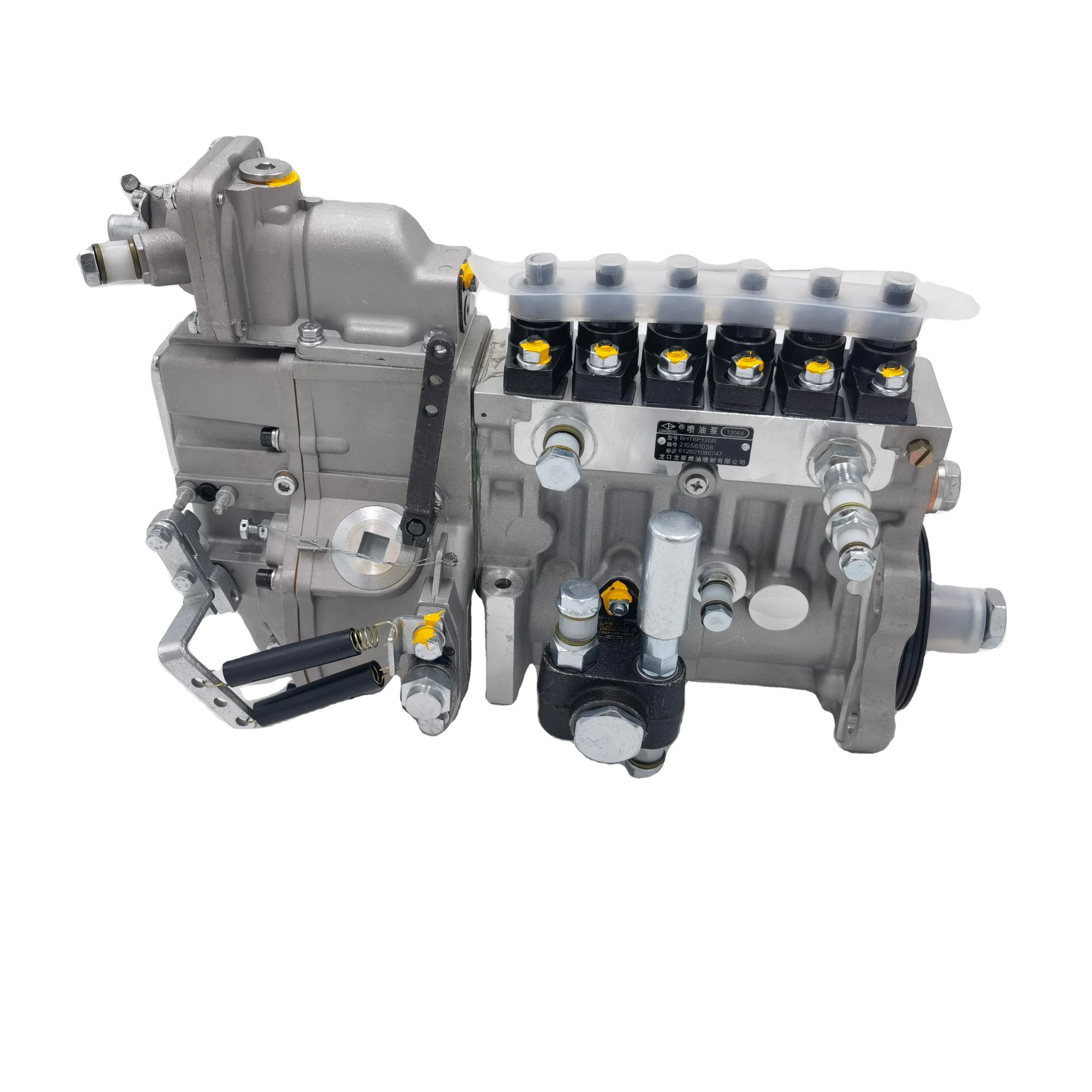 612601080747 Siotruck HOWO Запчасти для грузовика BHT6P120R BP12064 топливный насос для двигателя WEICHAI WD615 WD618