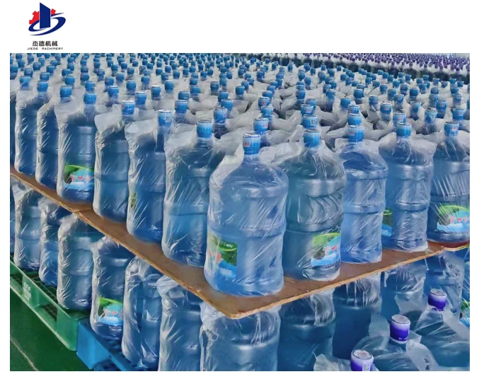 Factory Price Automatic 19L 20L 5 Gallon Drinking Water Filling Machine Water Bottling Line