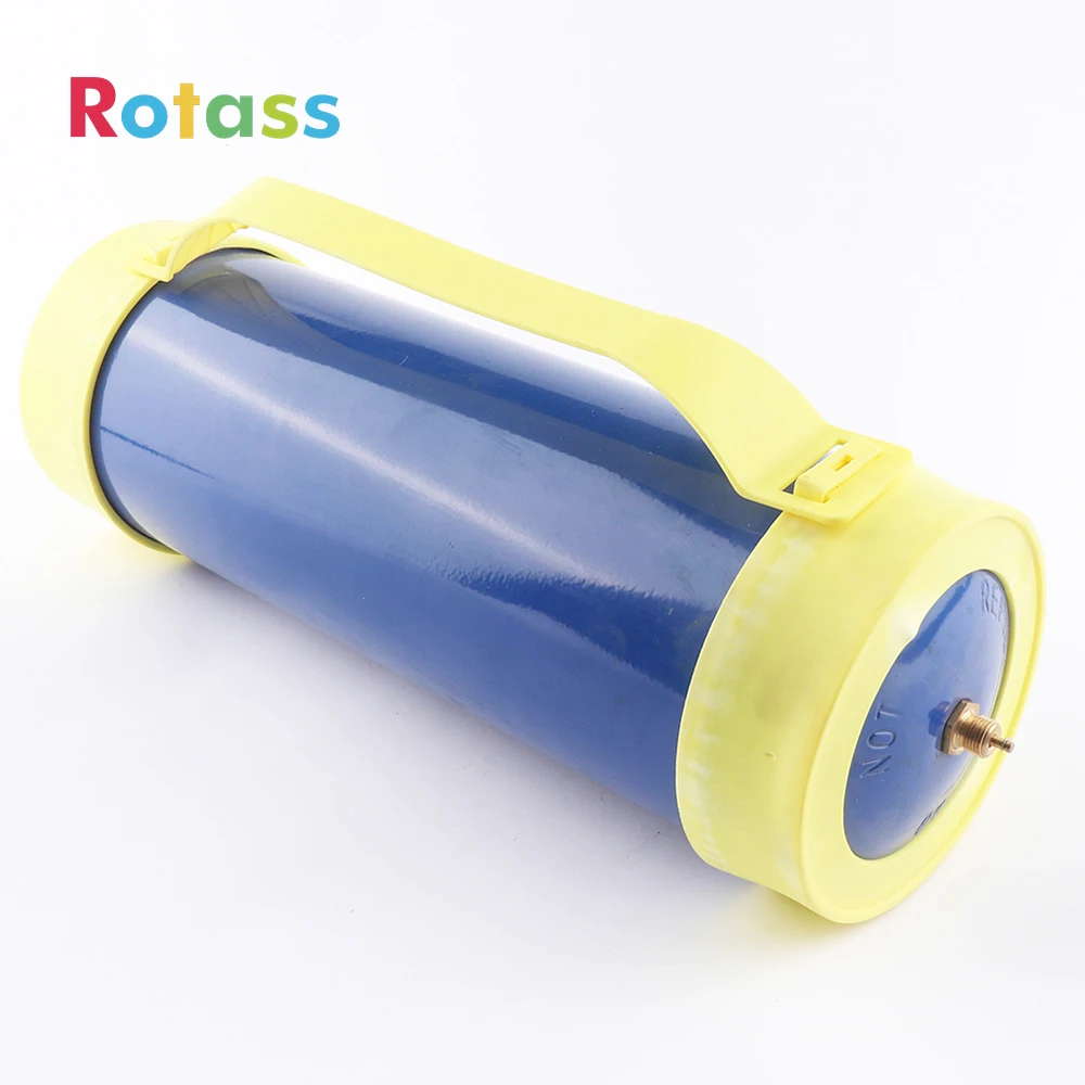 99.95% High Purity 2000g whipping cream gas cylinder 3.3l whip cream chargers in China