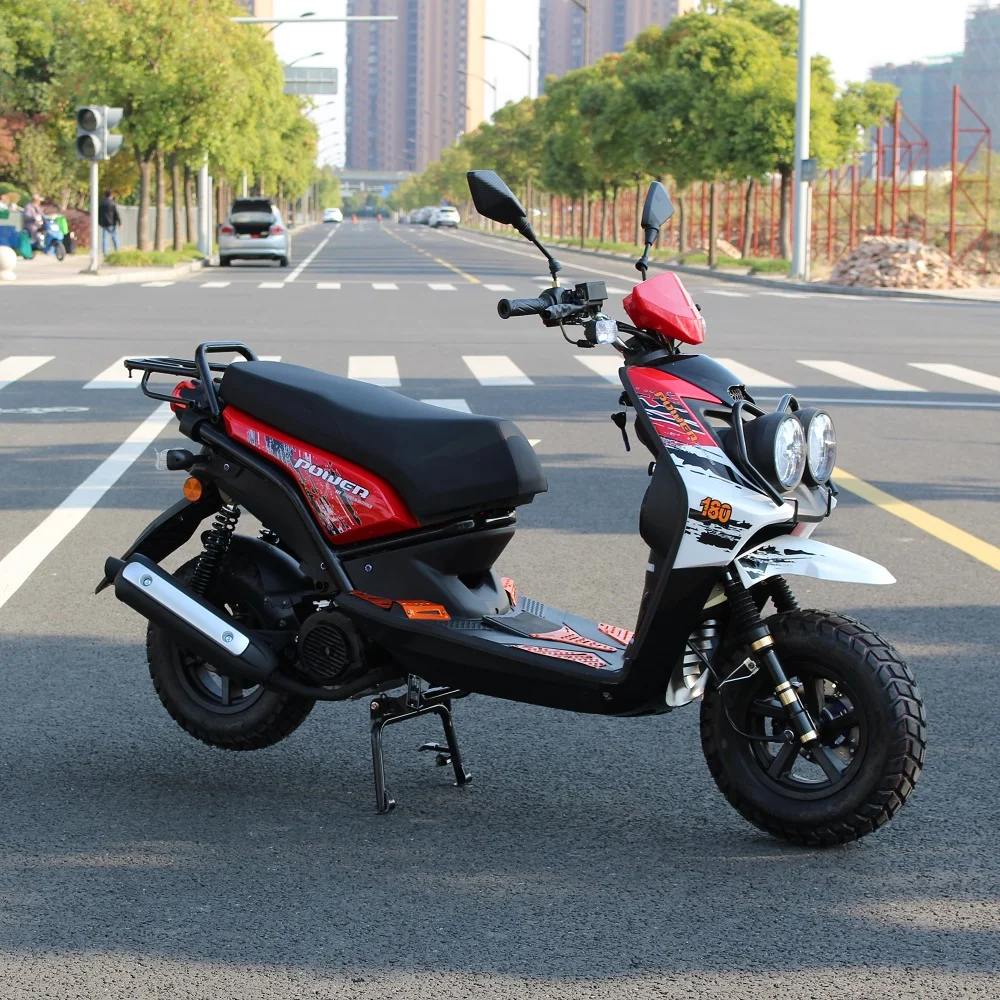 150cc gas scooter new model sporty
