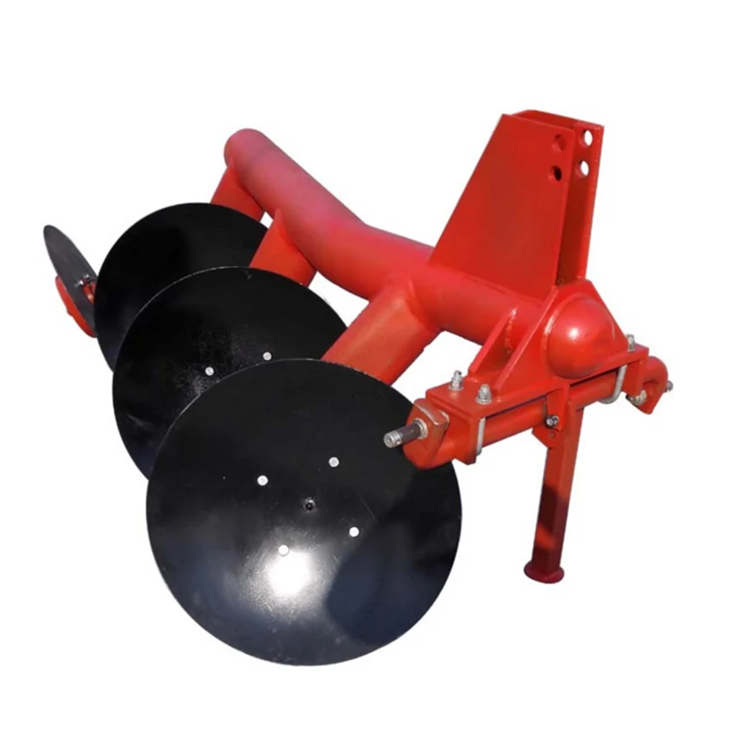 OEM оптовая продажа подходит для большого грунтового сопротивления Land 70HP дисковый плуг
