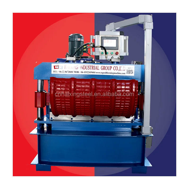 metal roofing sheet arc roll forming machines