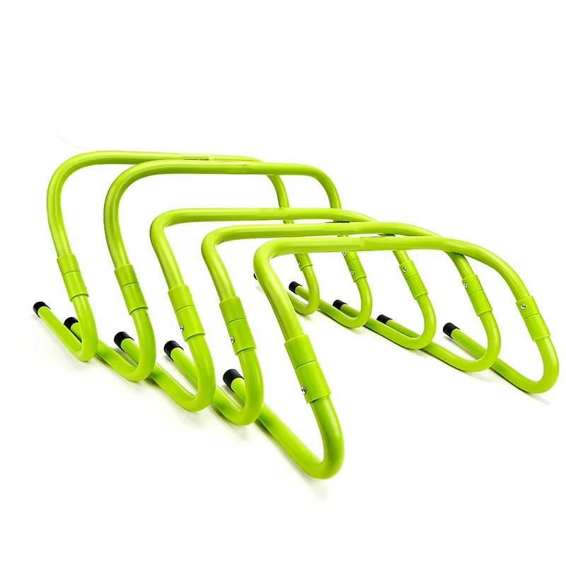 Woosung customized hurdles speed agility south africa  soccer equipment  football training sports equipment agility hurdles