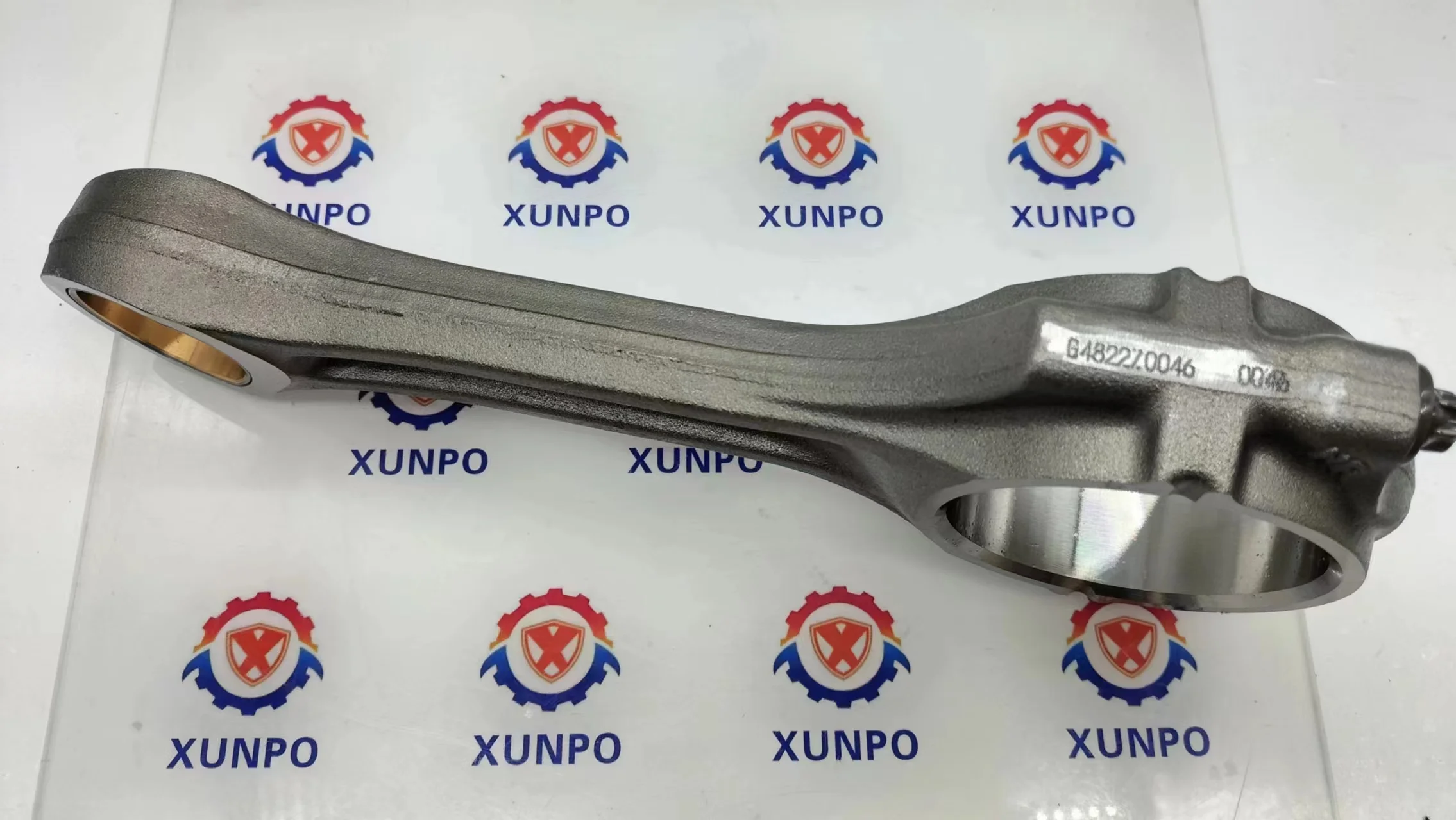 C4.4 Engine Parts Connecting Rod 3590722 359-0722 For CAT Excavators