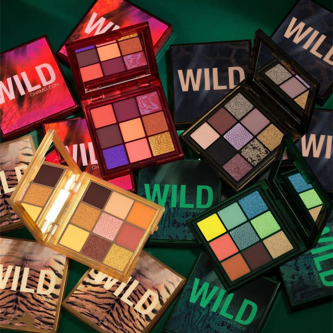 Palette Metallic Eye Shadow Makeup Custom Eyeshadows Purple Oegment Shimmer Nude Pallet High Pigment Eyeshadow