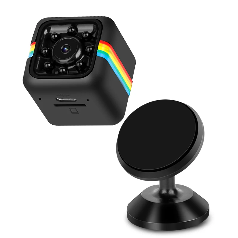 Hot Sale SQ11 Mini Camera HD 1080P Wireless Security Hidden Camera Night Vision Camcorder Motion DVR Micro Camera Sport DV Video