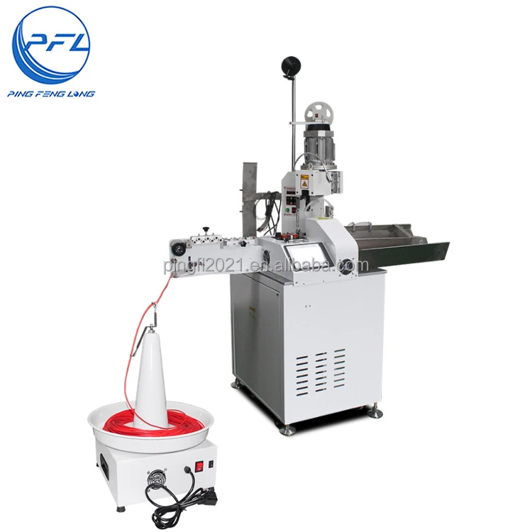 PFL-02DN Best Price Single Core Wire Cutting Machine With Stripping