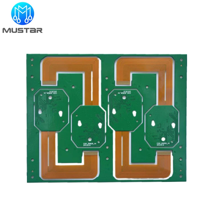 MU STAR Шэньчжэнь 25 лет Профессиональная пользовательская сборка Smt Pcb Alu/ Metal Core Pcb/hdi /high Frequency Pcb Pcba Board