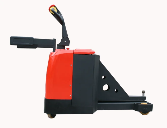 2.5 T forklift electric tractor truck