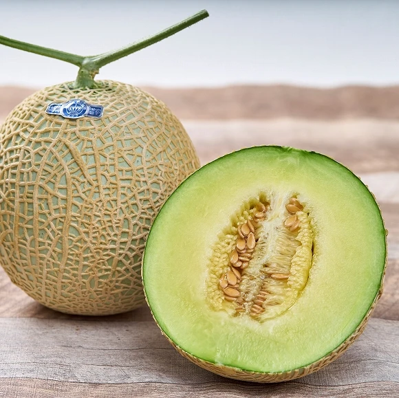 High quality wholesale Japanese price candied sweet hami melon