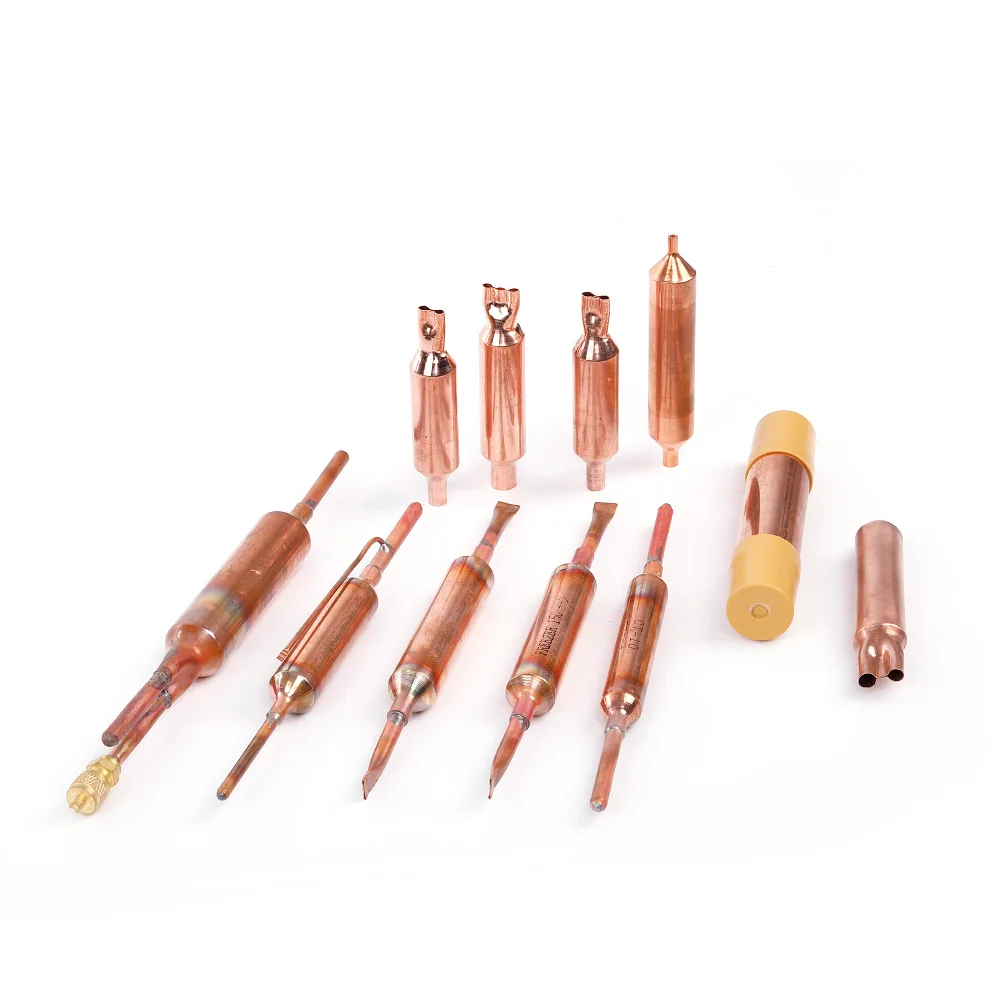 25 g 30 g refrigerator/fridge part copper filter drier(copper drier 15 g)